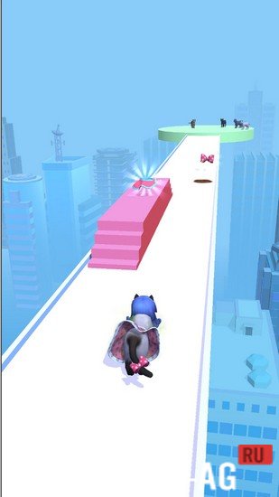 Groomer Run 3D screenshot 3