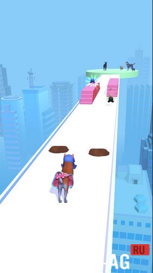 Groomer Run 3D screenshot 5