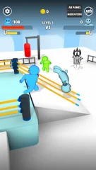 Clumsy Fighters screenshot 2