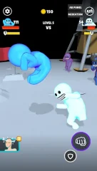 Clumsy Fighters screenshot 5