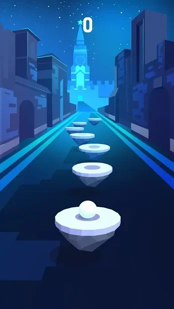 Hop Ball 3D