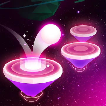Hop Ball 3D screenshot 1