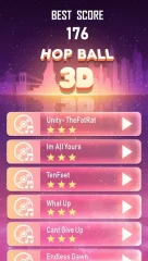Hop Ball 3D screenshot 5