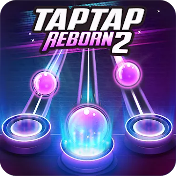 Tap Tap Reborn 2: Popular Songs screenshot 1