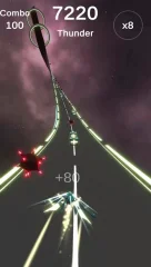 Beat Coaster EDM screenshot 2