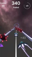 Beat Coaster EDM screenshot 3