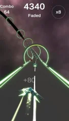 Beat Coaster EDM screenshot 4