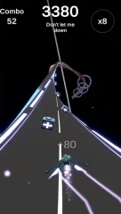Beat Coaster EDM screenshot 5