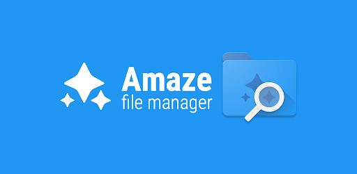 Amaze File Manager screenshot 1