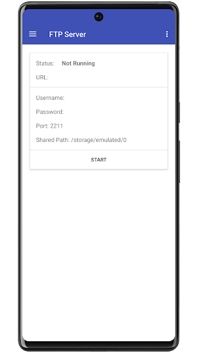 Amaze File Manager interface display 5