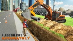 Heavy Excavator Simulator 2016 screenshot 3