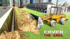 Heavy Excavator Simulator 2016 screenshot 4