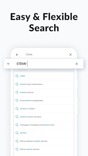 AMBOSS Knowledge Library screenshot 2