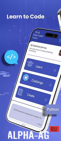 EASY CODER : Learn Python screenshot 2