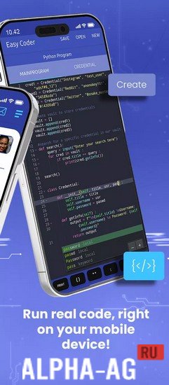 EASY CODER : Learn Python screenshot 3
