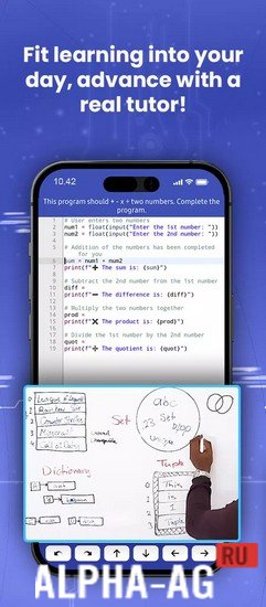 EASY CODER : Learn Python screenshot 4