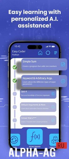 EASY CODER : Learn Python screenshot 5