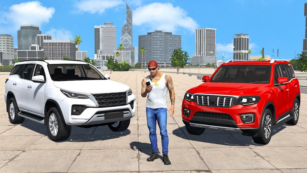 Cars Simulator Game screenshot 1