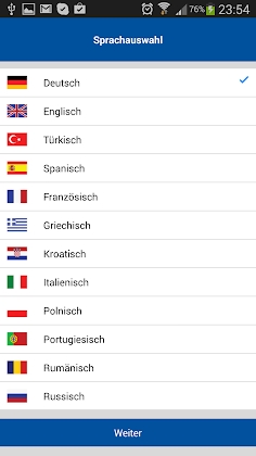 easyTEACHER screenshot 1