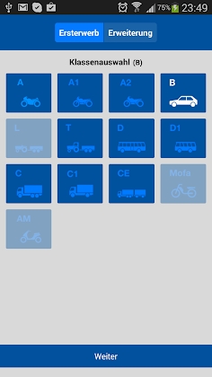easyTEACHER screenshot 2