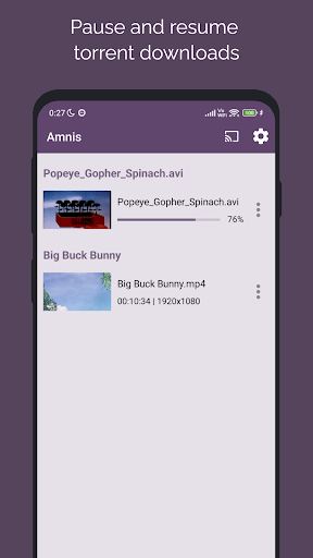 Amnis App Preview 5