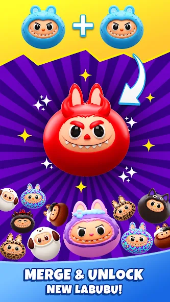Labubu Run screenshot 1