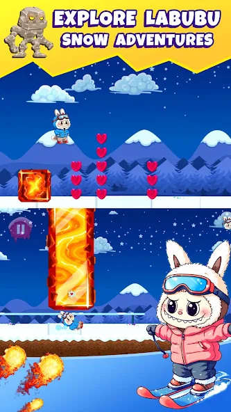 Labubu Run screenshot 4