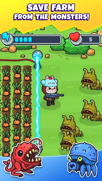 Labubu Run screenshot 5