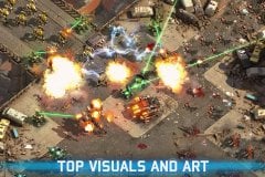 Epic War TD 2 screenshot 5