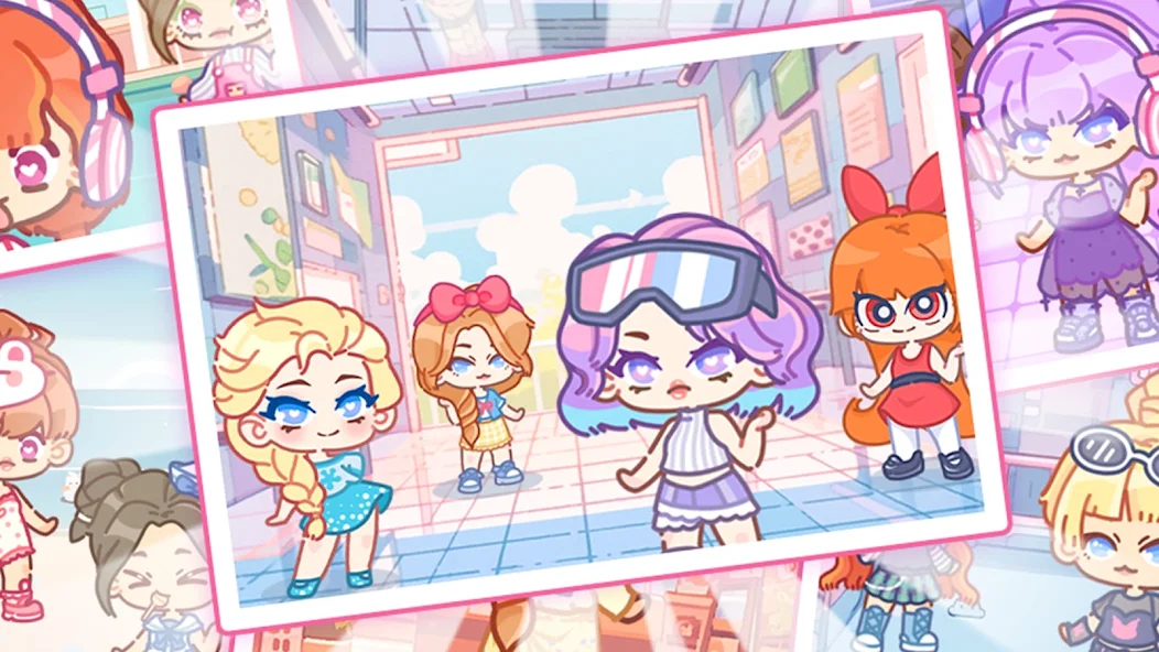 Chibi Life 2