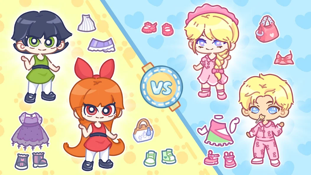 Chibi Life 2 screenshot 2