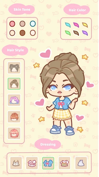 Chibi Life 2 screenshot 3