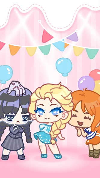 Chibi Life 2 screenshot 4