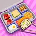 DIY Lunch Box: Organize Game screenshot 1