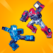 Craft Robot: Merge Master screenshot 1