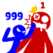 Stick Hero 2: Tower Defense screenshot 1
