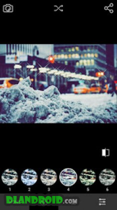 NewYork Filter screenshot 1