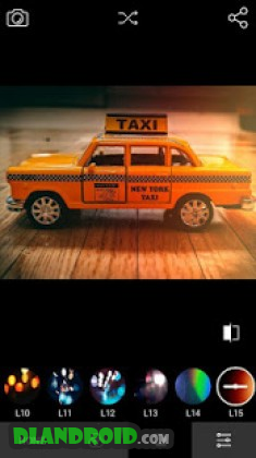 NewYork Filter screenshot 2