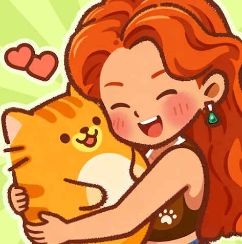 Download Cat Garden Merge