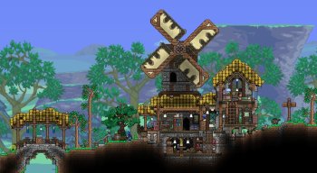 Map with All Items for Terraria on Android screenshot 2