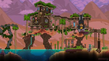 Map with All Items for Terraria on Android screenshot 3