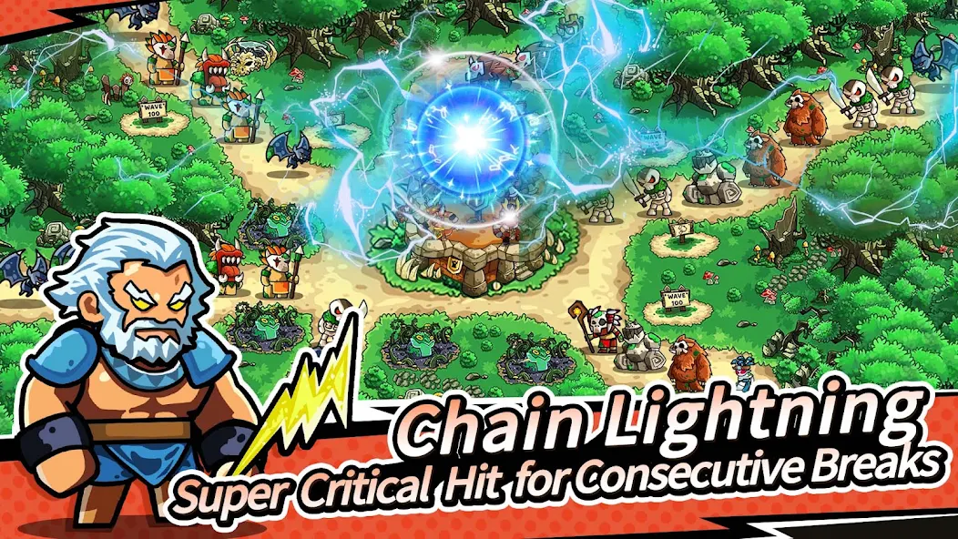 Rush Defense screenshot 3