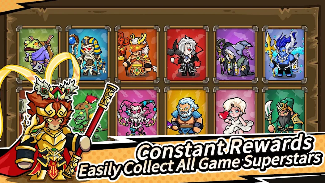 Rush Defense gameplay screenshot 5