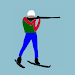 Biathlon Head Coach gameplay screenshot 1
