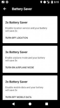 Fast Charger 5x - Dark 1.0 screenshot 2