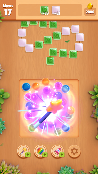 Dot Snakes screenshot 1