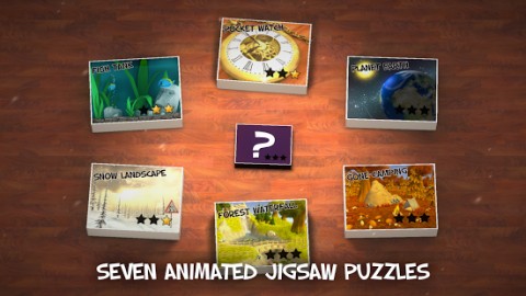 Jigsauce screenshot 1