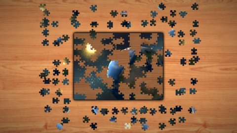 Jigsauce screenshot 2