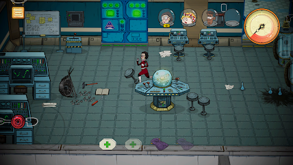 60 Parsecs! screenshot 2