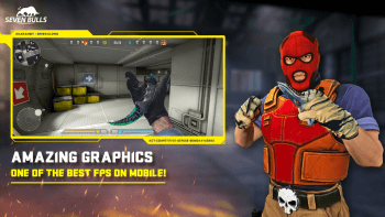 Counter Attack - Multiplayer FPS (Hacked Unlimited Money) v 1.2.79 screenshot 1